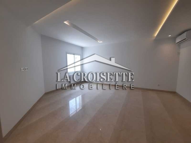 Appartement S+3 aux Jardins De Carthage